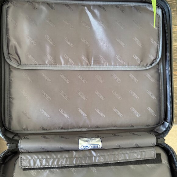 Rimowa Black Hard Shell Bolero Laptop Bag - Picture 7 of 9